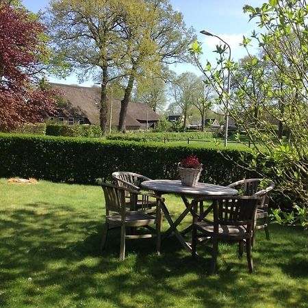 De Rode Beuk Bed & Breakfast Elp ภายนอก รูปภาพ